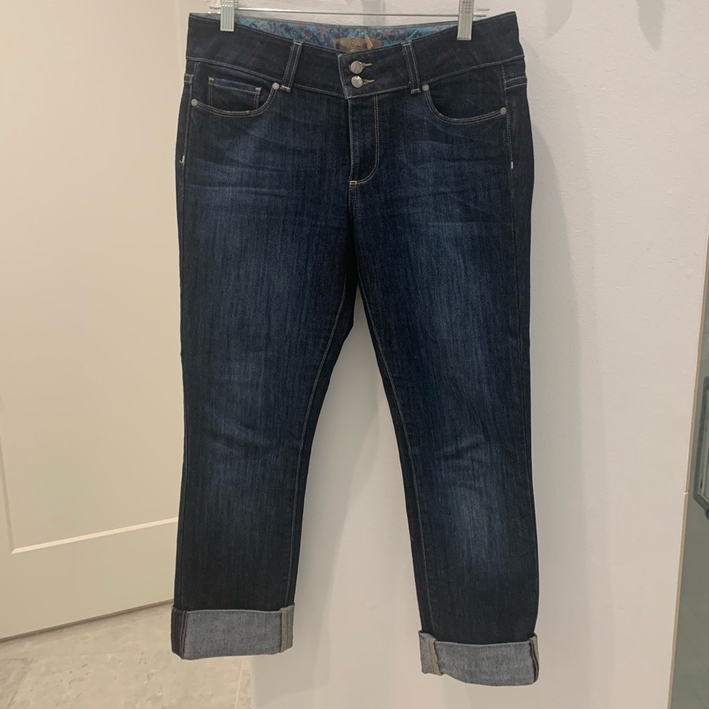 Paige denim boyfriend jean
